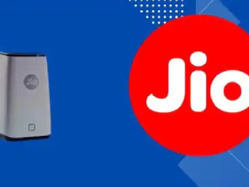 Jio Air Fiber