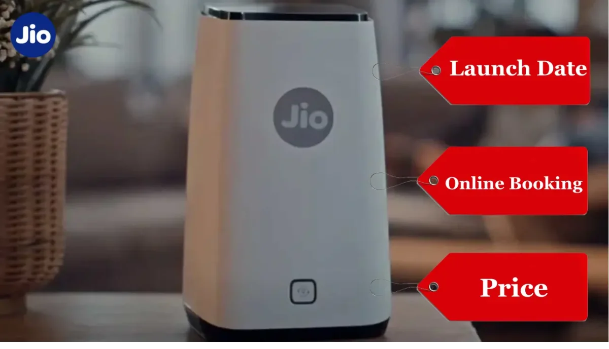 Jio AirFiber