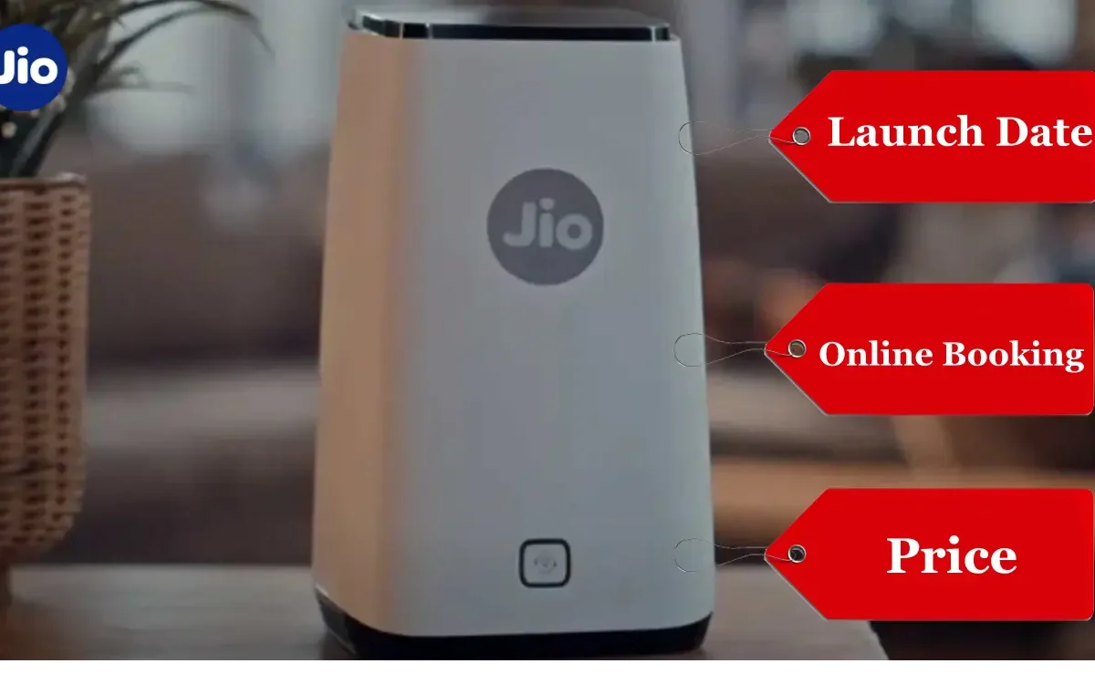 Jio AirFiber