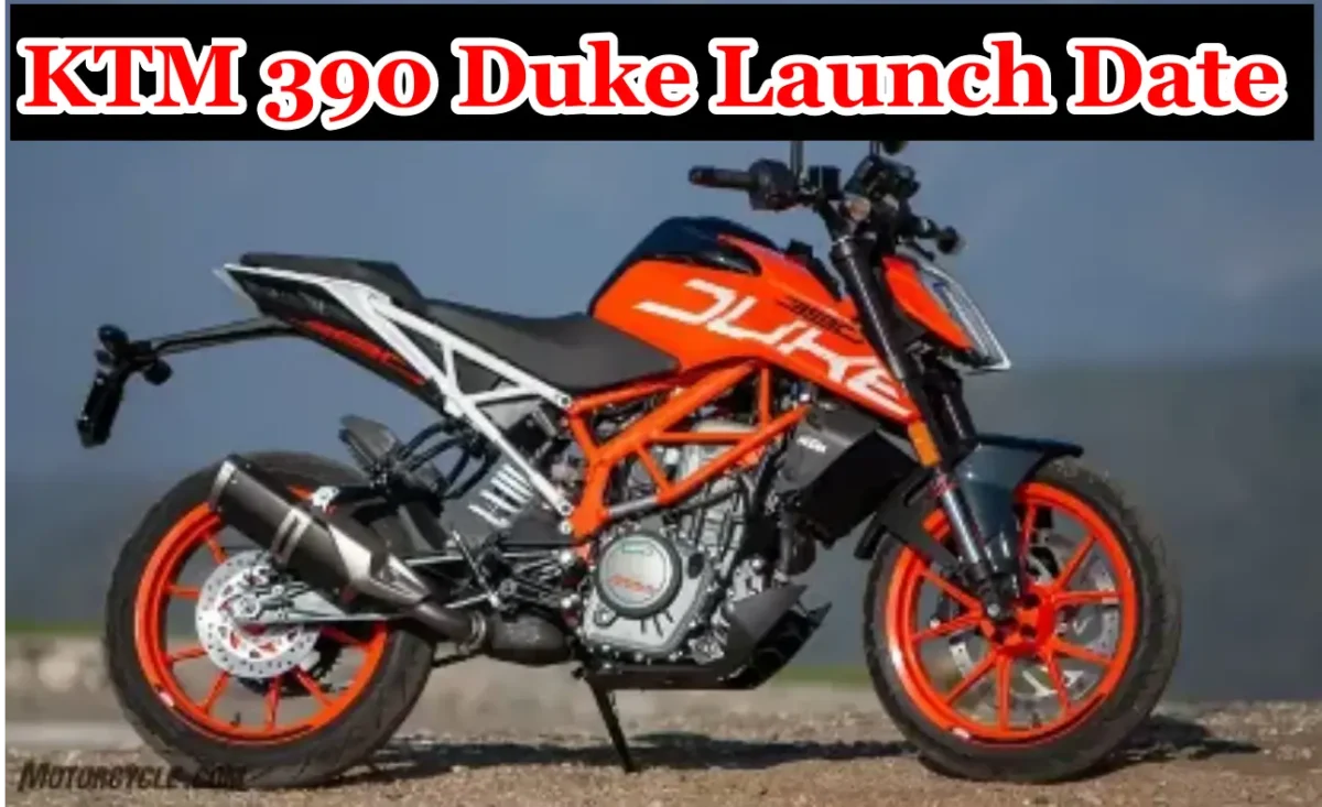 KTM 390 Duke