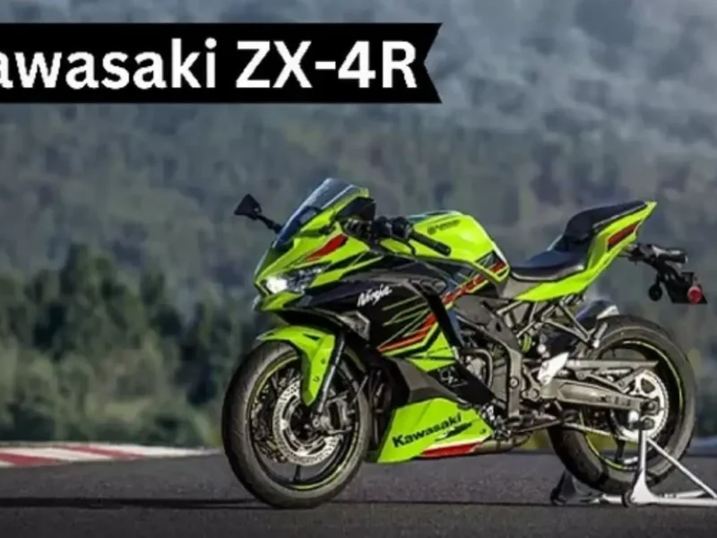 Kawasaki Ninja ZX-4R