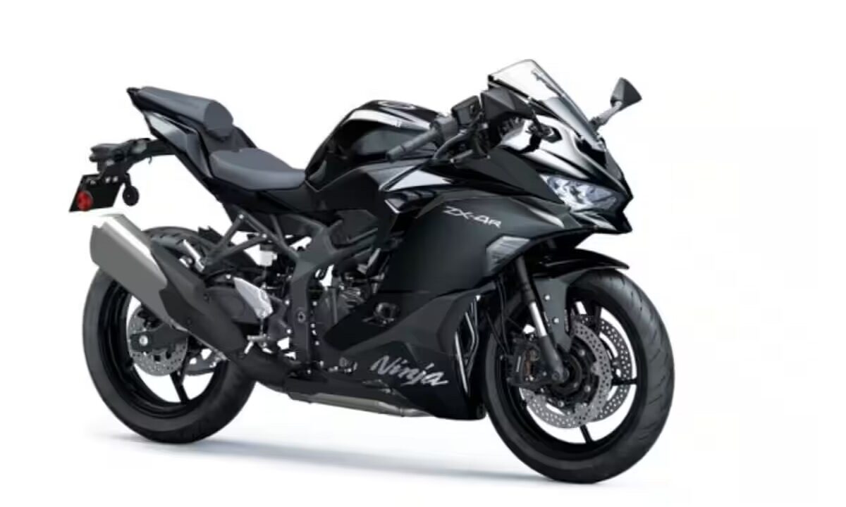 Kawasaki Ninja zx 4r