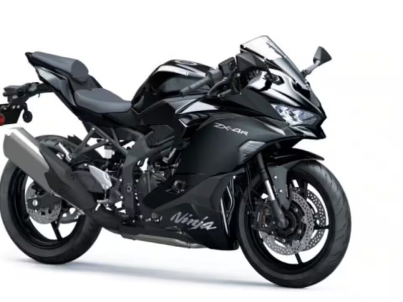 Kawasaki Ninja zx 4r