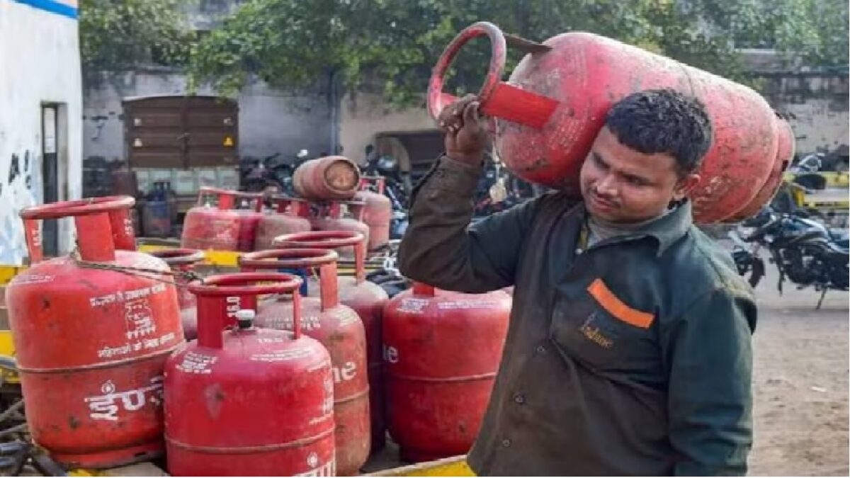 LPG Price Cut