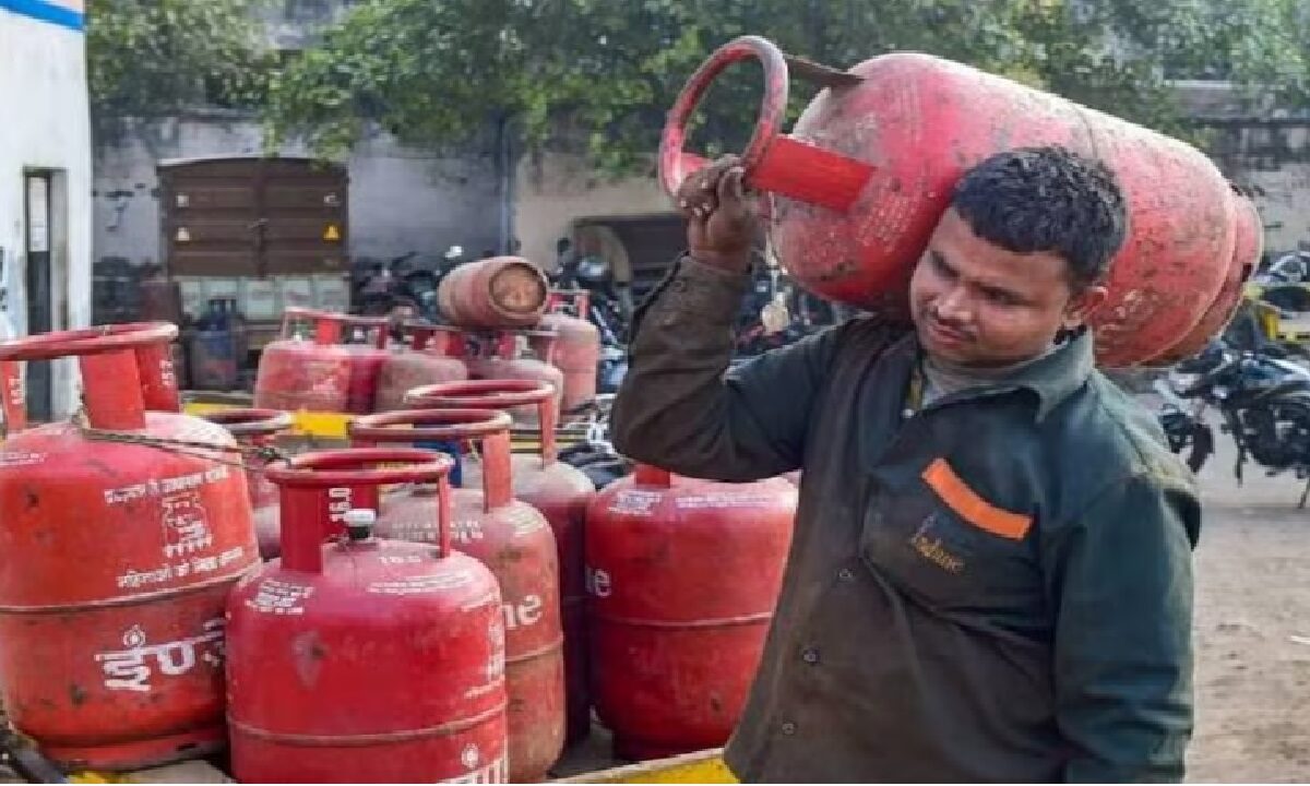 LPG Price Cut