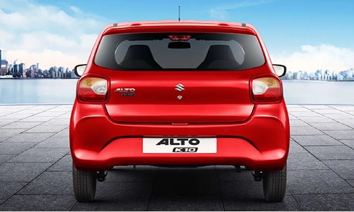 Maruti Alto K10