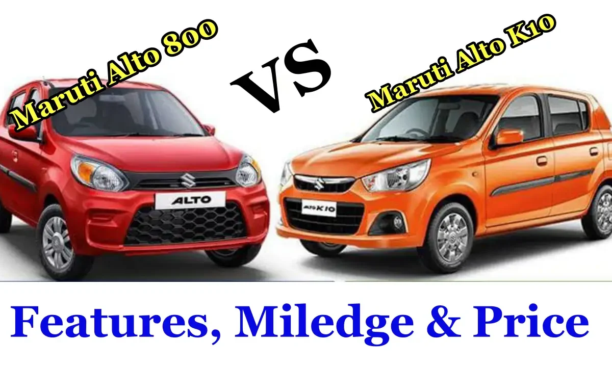 Maruti Alto K10