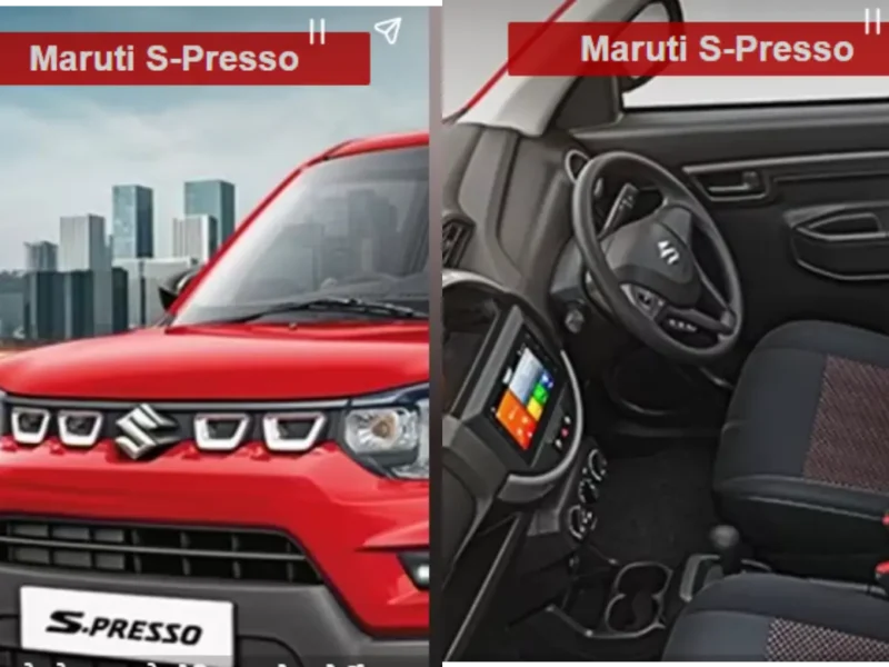 Maruti S-Presso