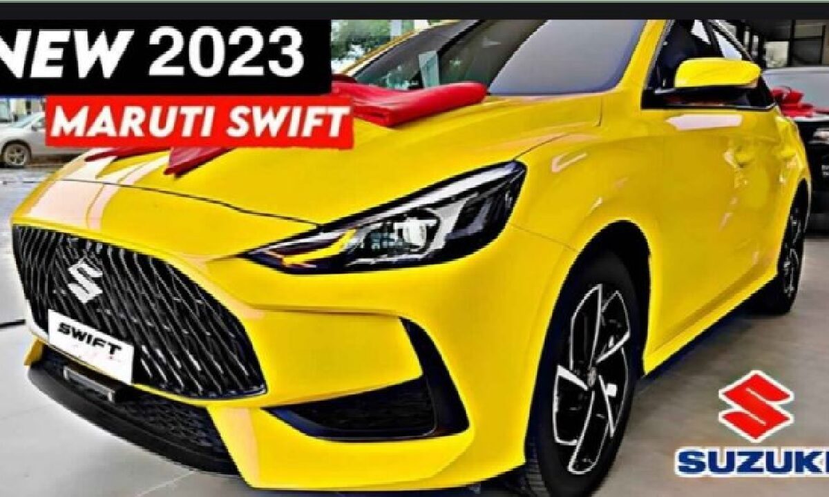 New Maruti Swift