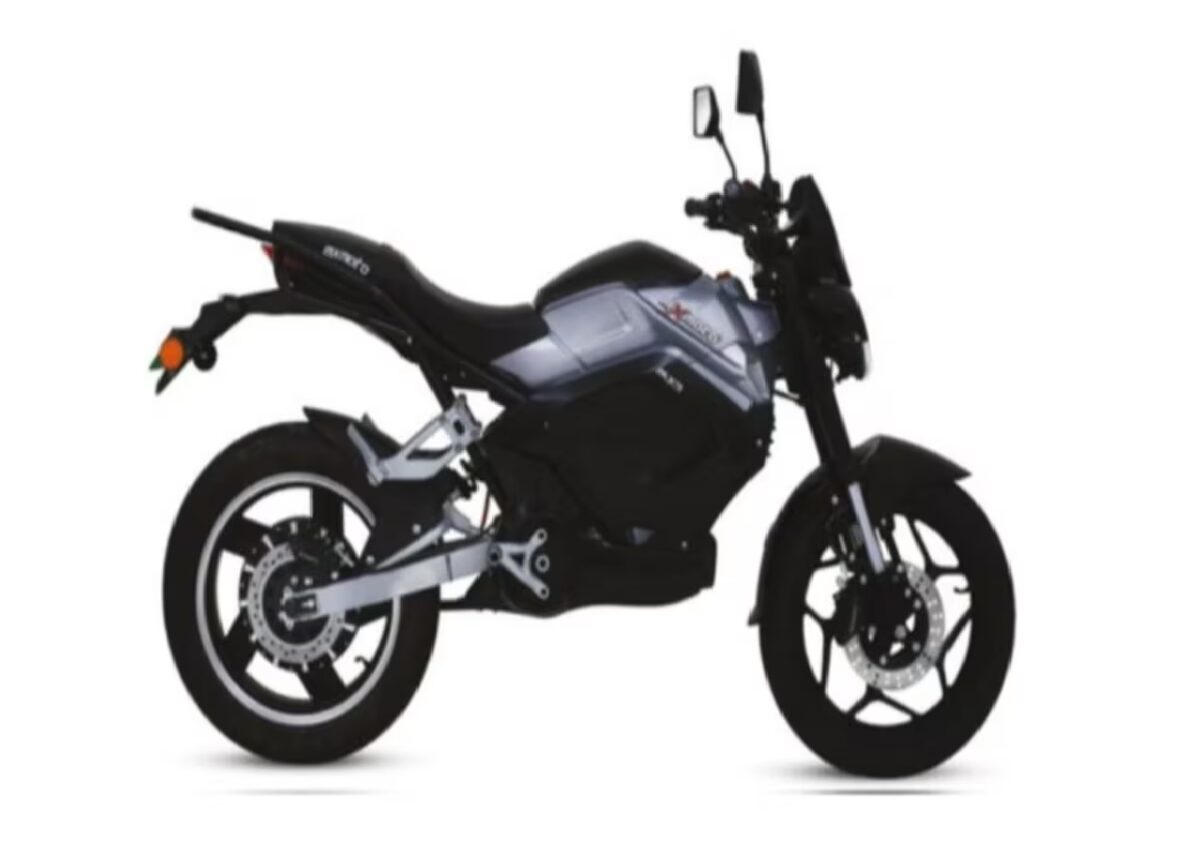 Mxmoto Mx 9 Electric Motorcycle