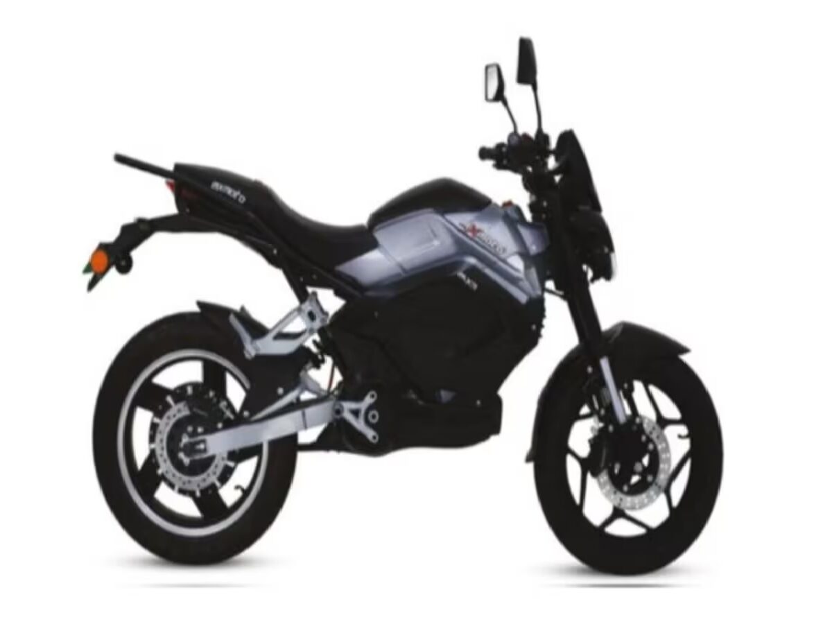 Mxmoto Mx 9 Electric Motorcycle