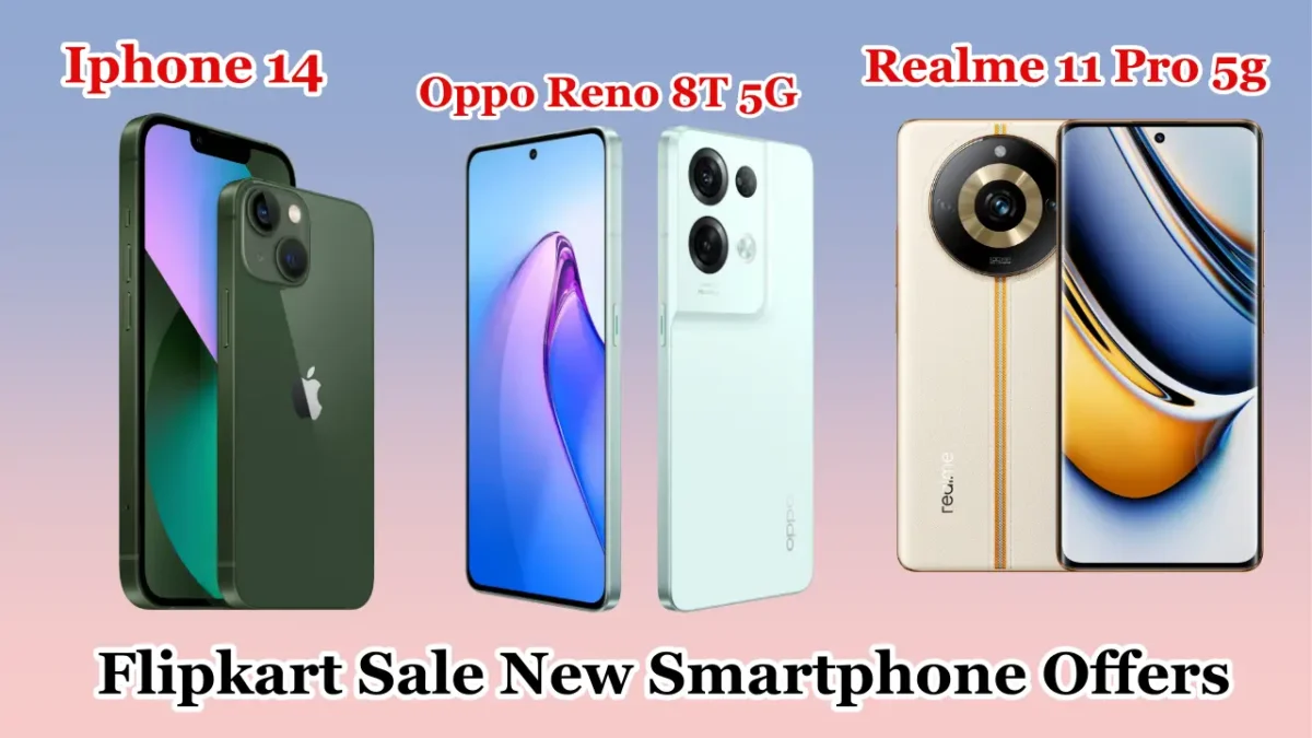 New Smartphone Offers