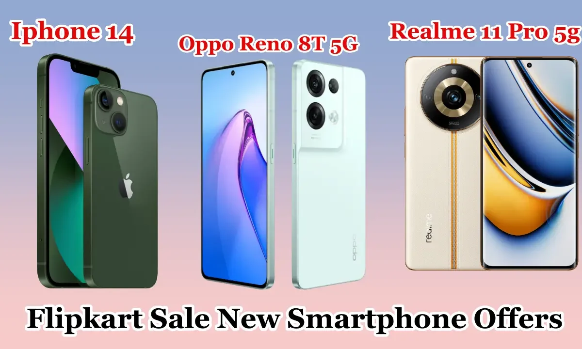 New Smartphone Offers