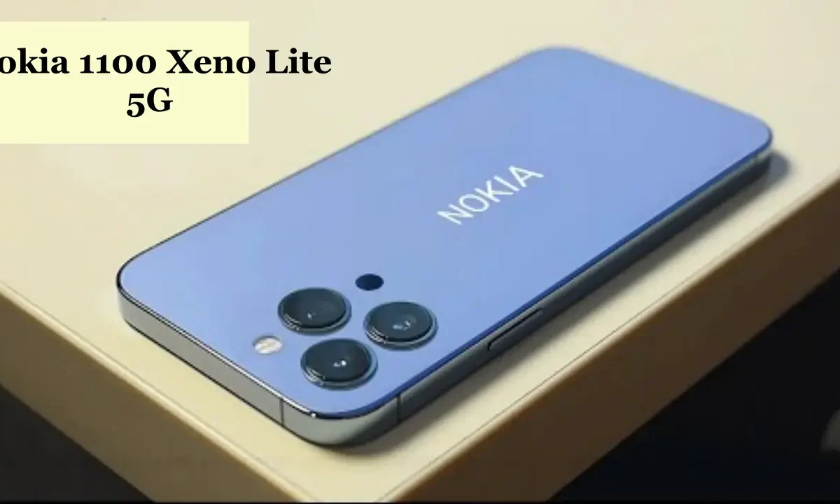 Nokia 1100 Xeno Lite