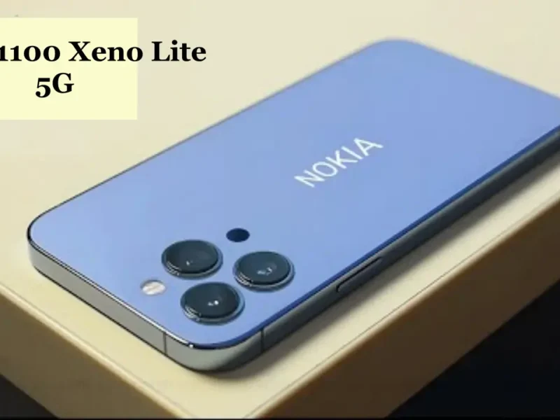 Nokia 1100 Xeno Lite