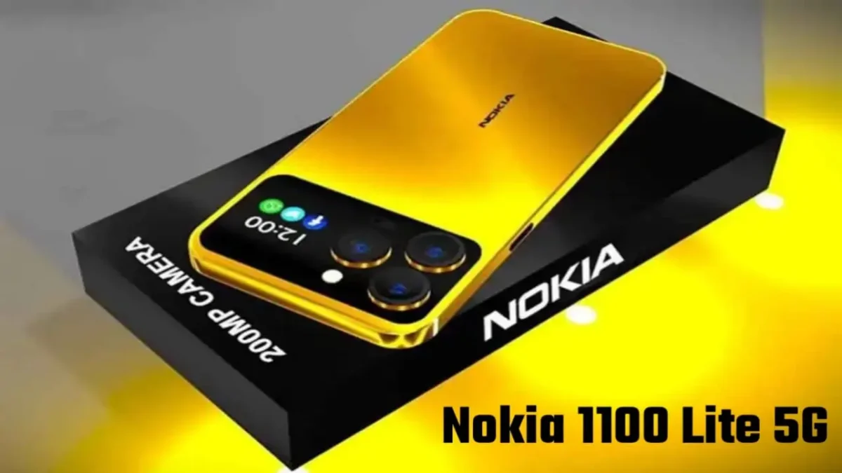 Nokia 1100 super lite