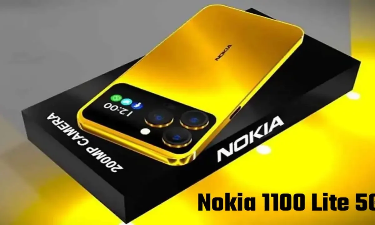 Nokia 1100 super lite