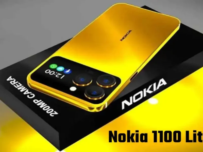 Nokia 1100 super lite