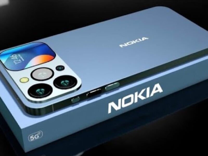 Nokia Arson Smartphone