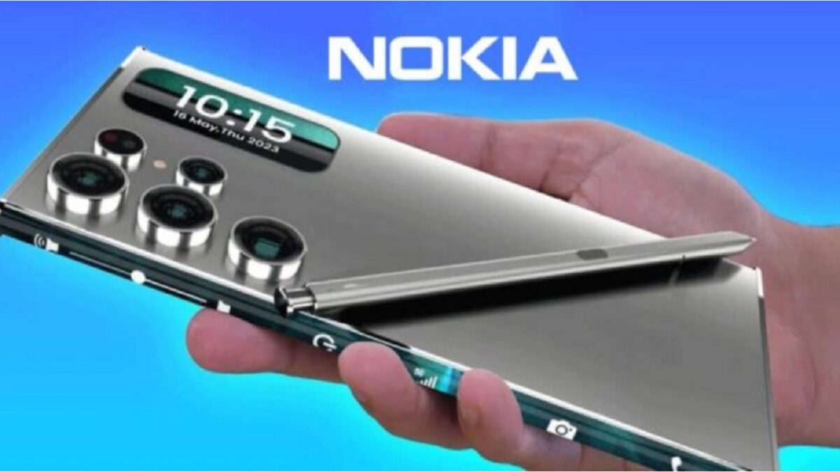 Nokia Maze New 5G phone