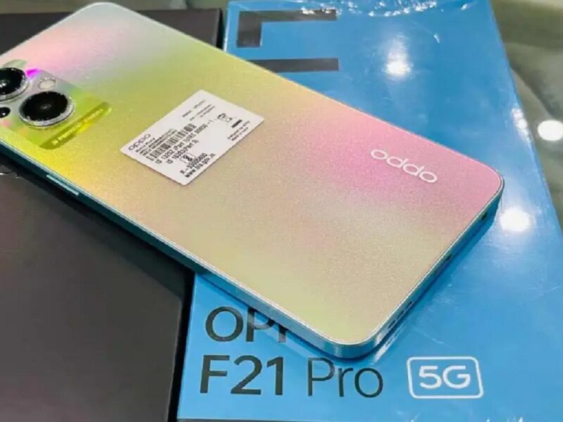 OPPO A1 pro