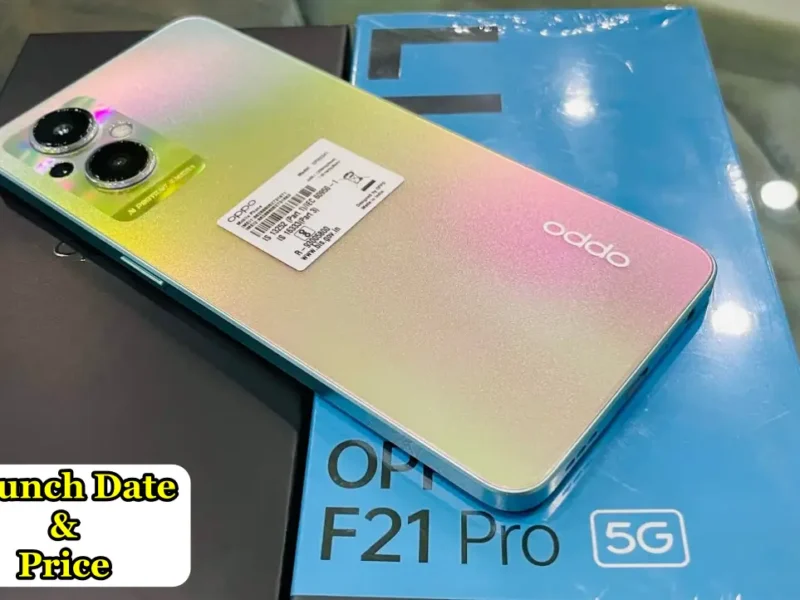 Oppo F21 Pro 5G