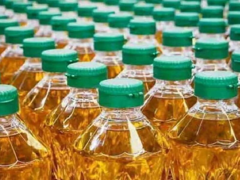 Price Of Mustard Oil