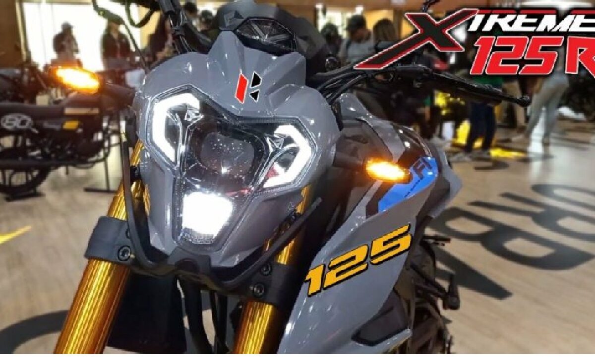 Hero Xtreme125R