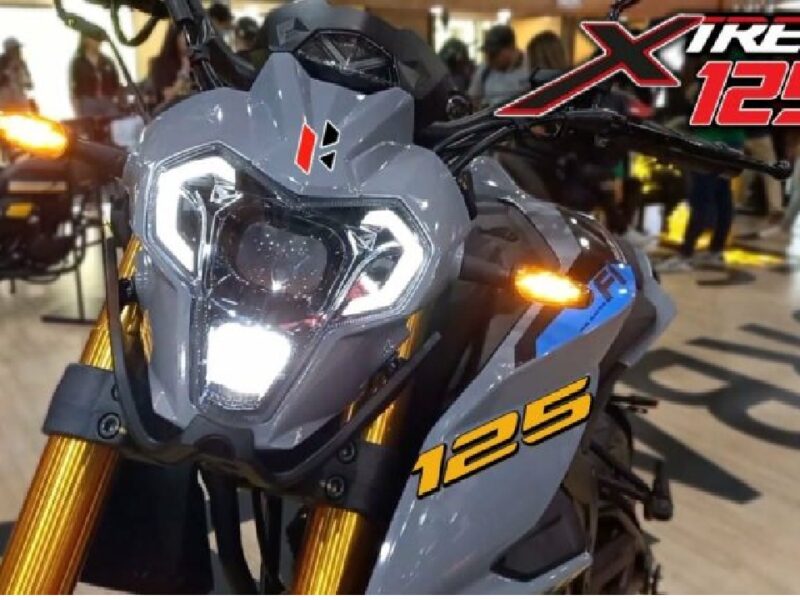 Hero Xtreme125R