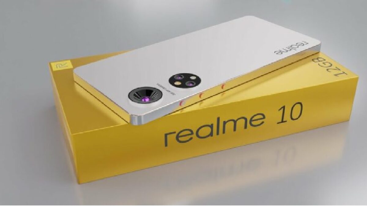 Realme 10 Pro Plus Smartphone