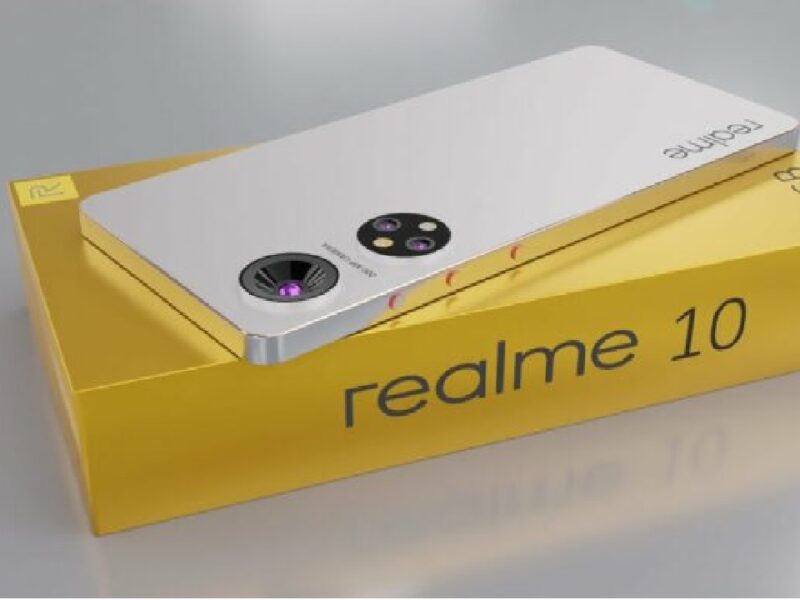 Realme 10 Pro Plus Smartphone