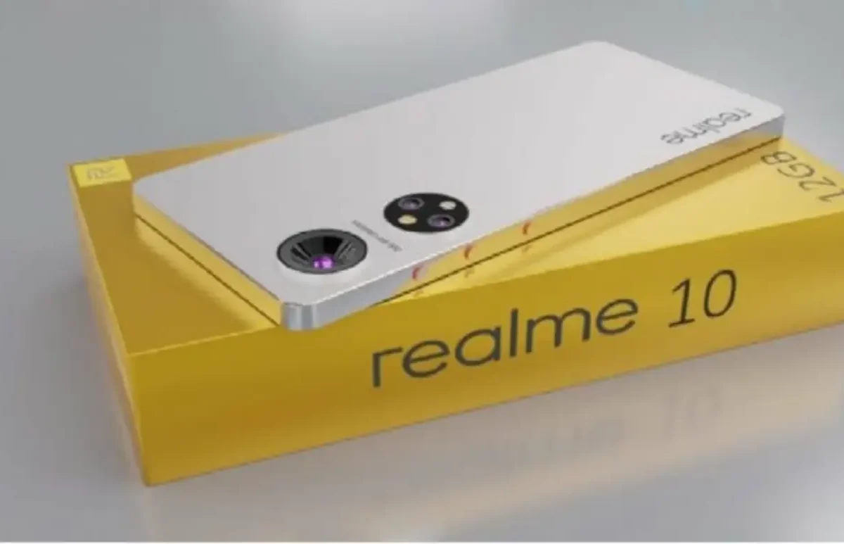 Realme 10 Pro plus