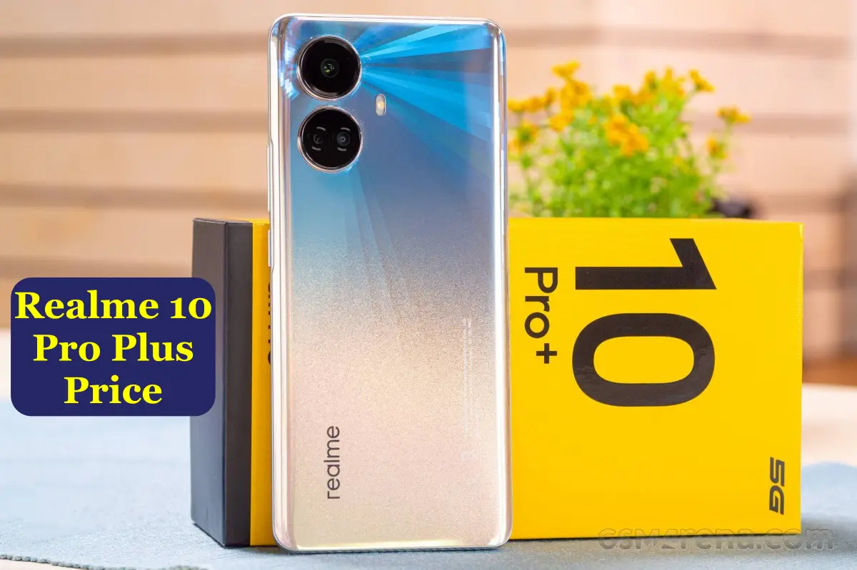 Realme 10 Pro Plus