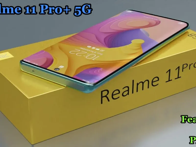 Realme 11 Pro+ 5G