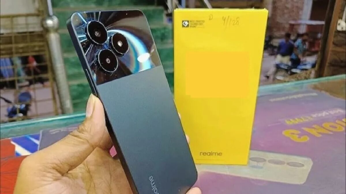 Realme 12C