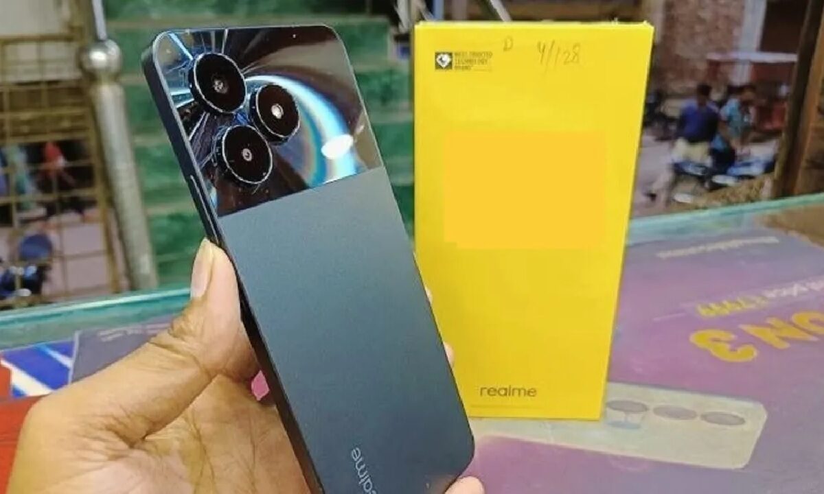 Realme 12C