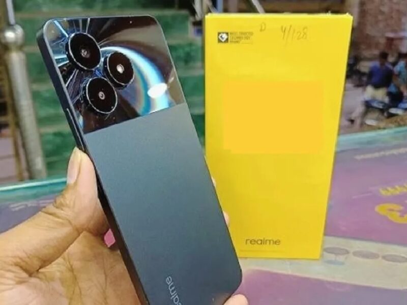 Realme 12C