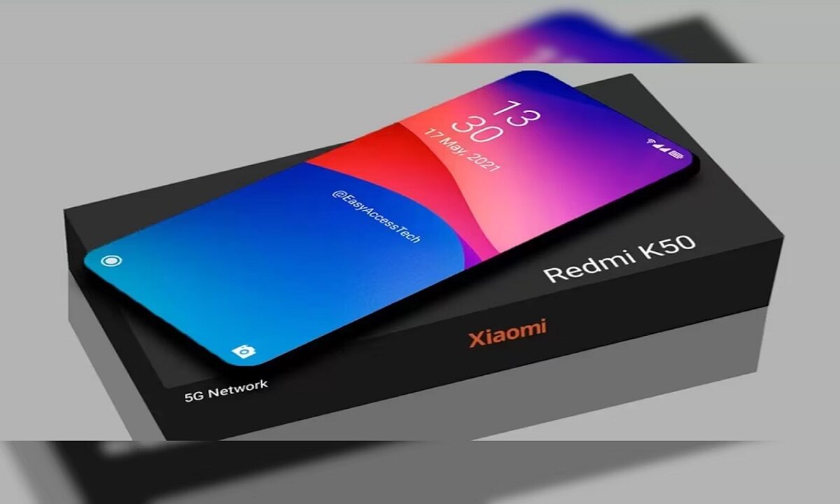 Redmi K50 Ultra