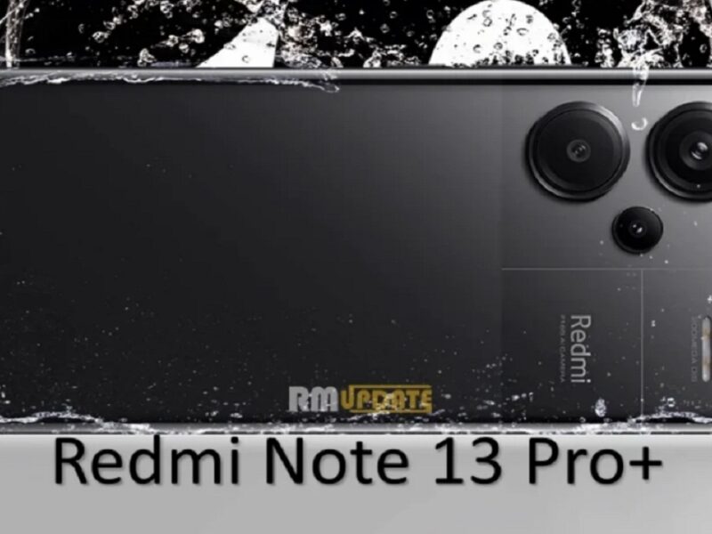 Redmi Note 13 Pro