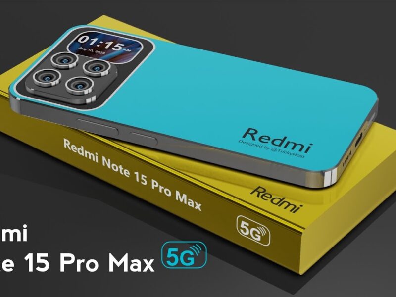 Redmi Note 15 Pro Max