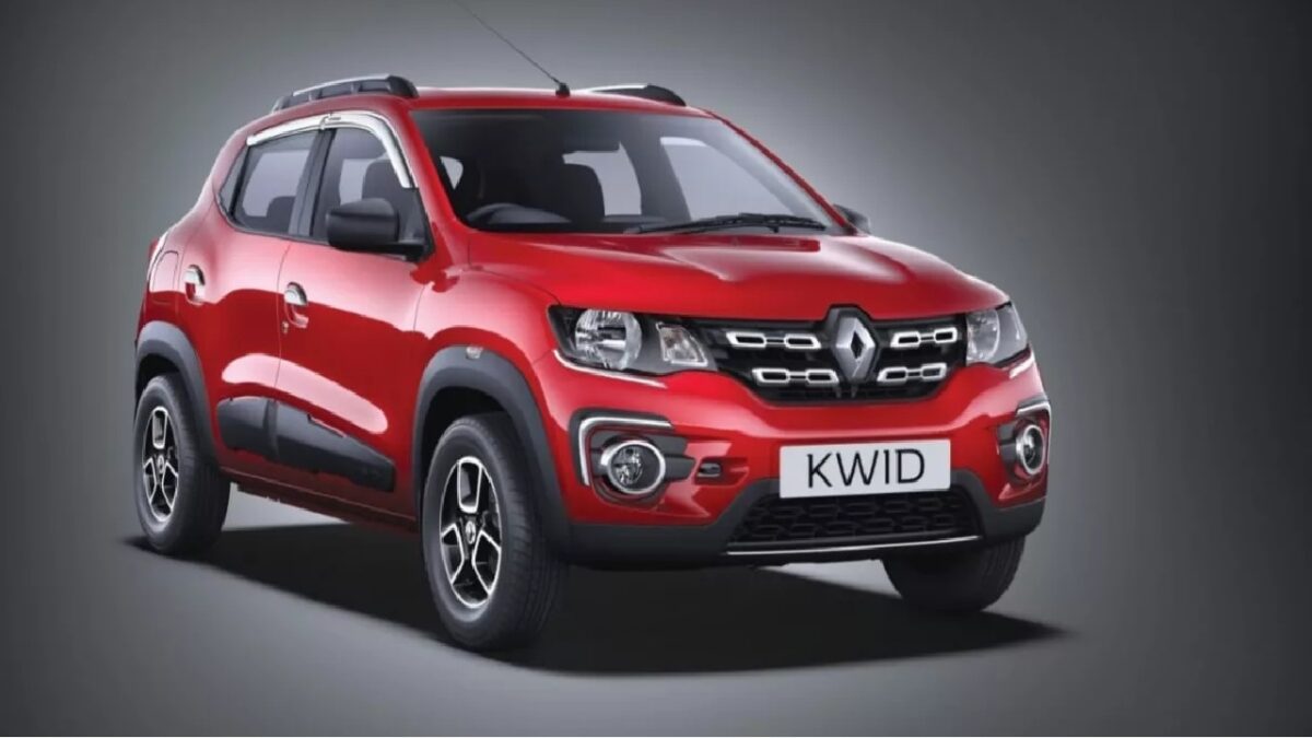 Renault Kwid