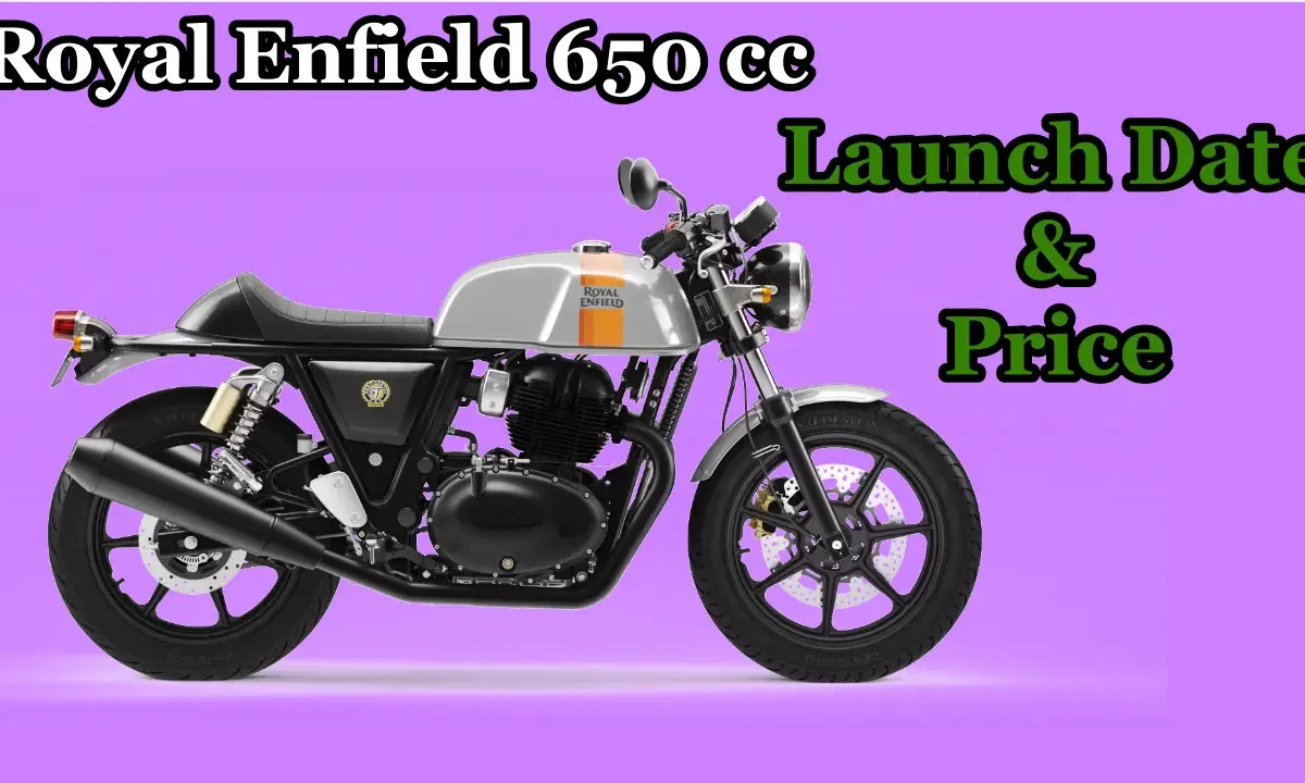 Royal Enfield 650