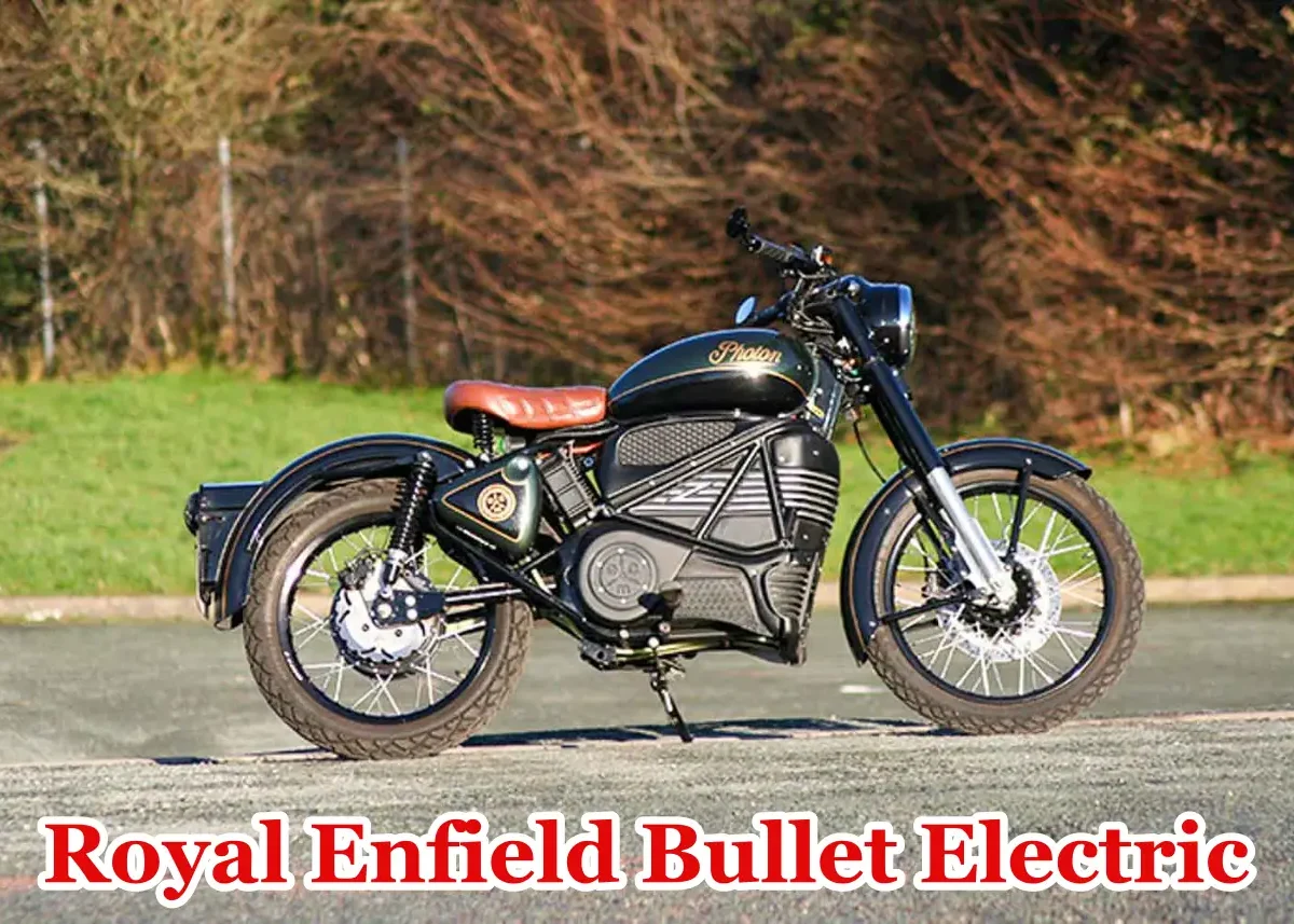 Royal Enfield Bullet Electric