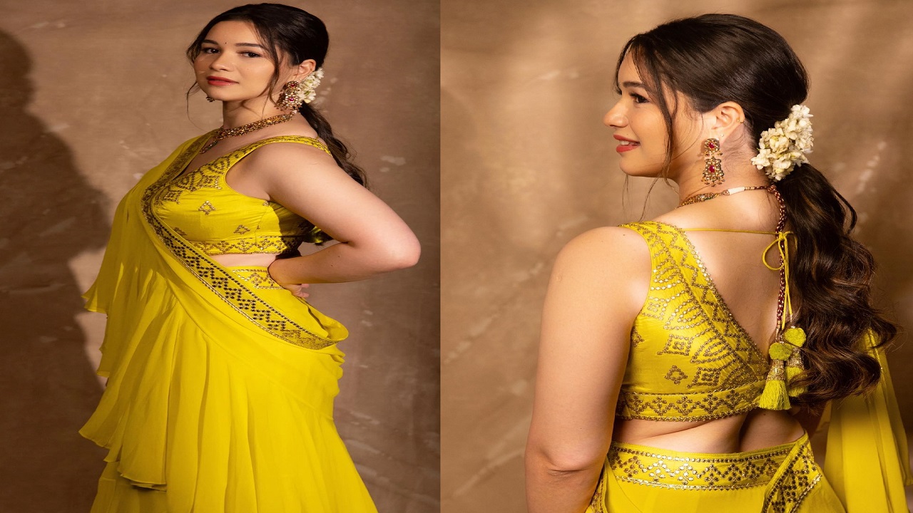 Gajra Hairstyles For Wedding: What Is Your Favorite Élan?