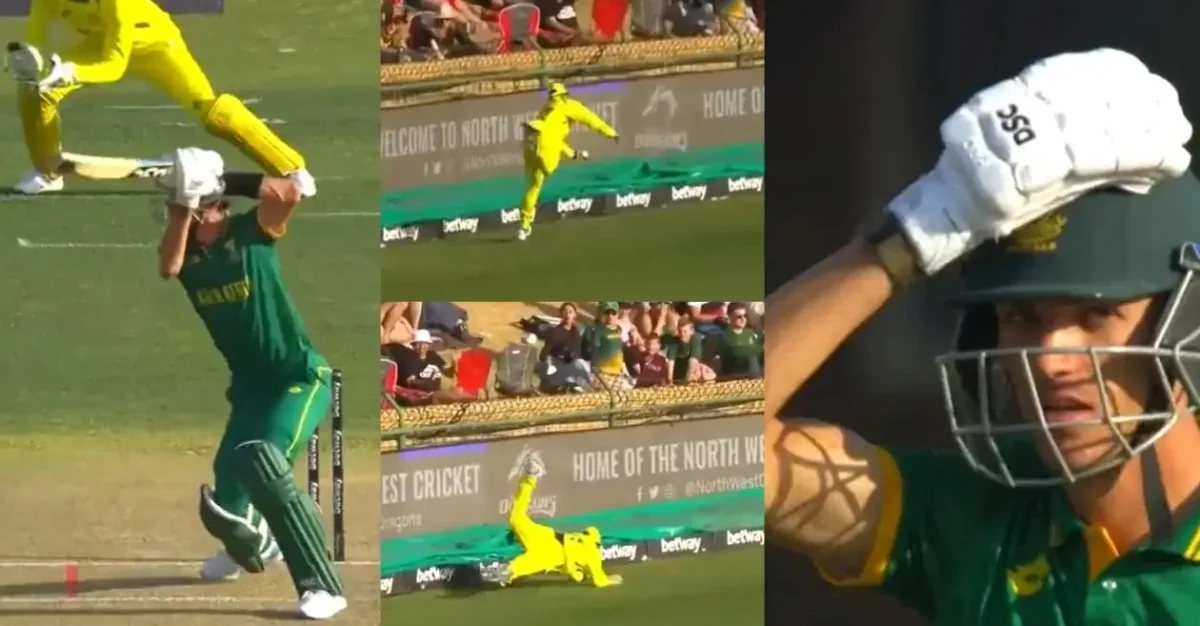 Sean Abbott Viral Catch