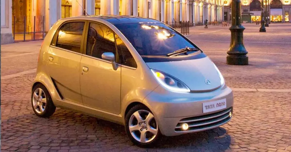 TATA Nano