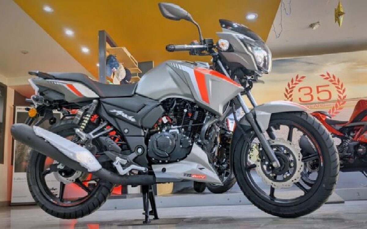 TVS Apache