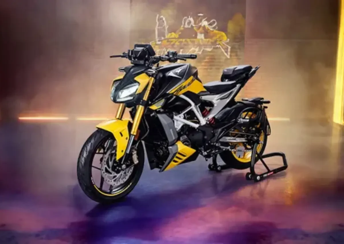 TVS Apache