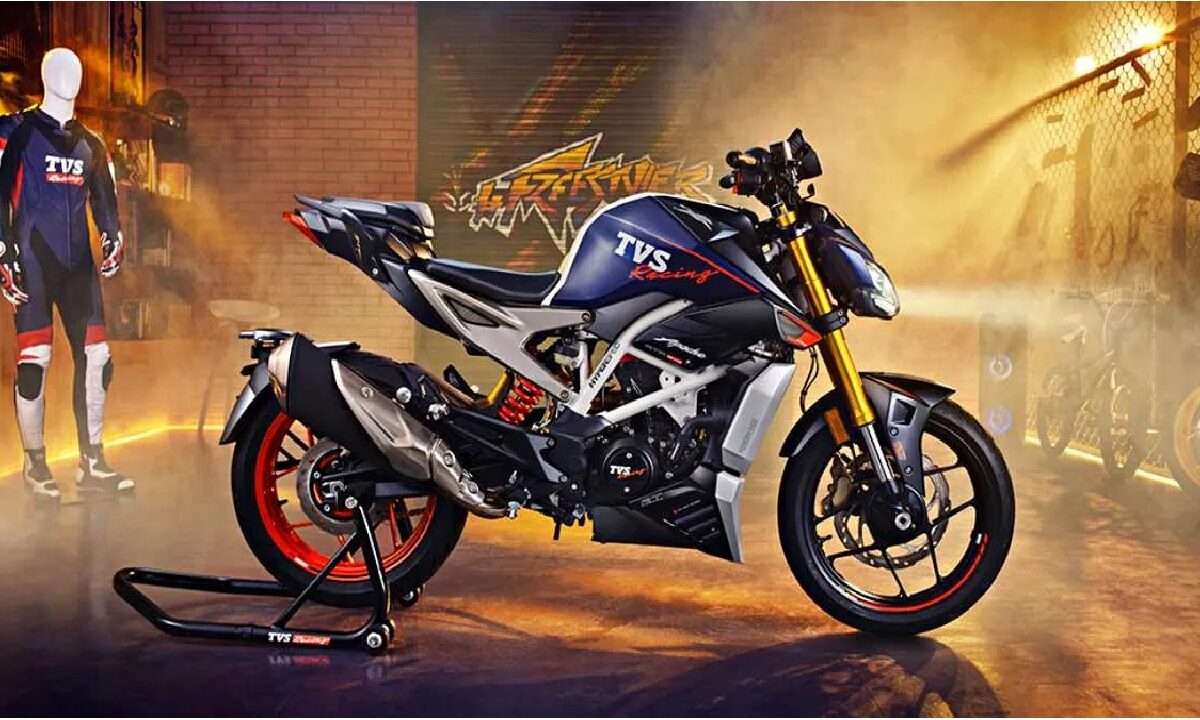 TVS Apache RTR 310