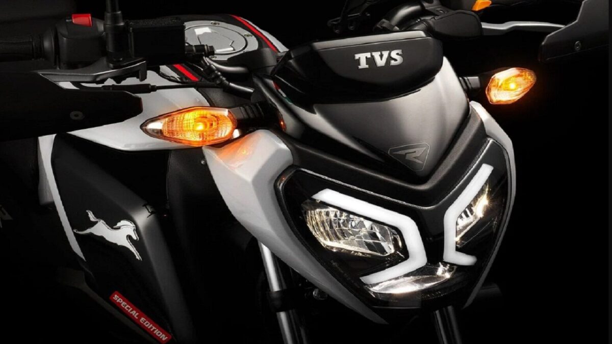 TVS Raider 125